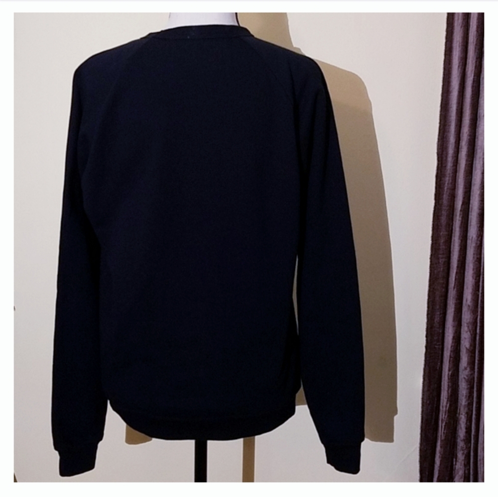 Barry's Bootcamp'Barry's+Chill' Black Sweatshirt S - Picture 5 of 11